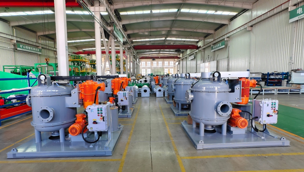 2026.06.19 Drilling Mud Vauum Degasser 2